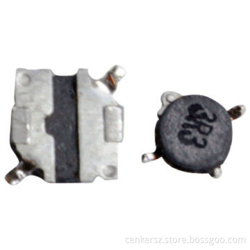SMD Power Inductor with Small & Thin Size, Magnetic-resin Shielded